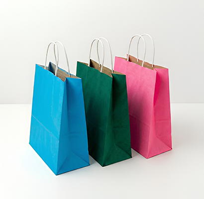 Bolsa de color - 30x13x41